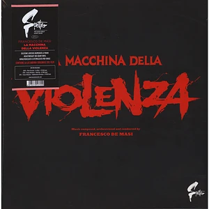Francesco De Masi - OST La Macchina Della Violenza