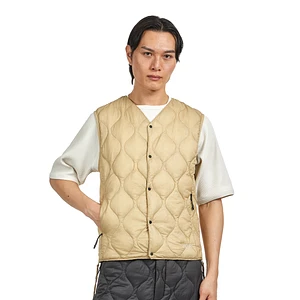 F/CE x TAION - Packable Down Vest