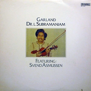 L. Subramaniam Featuring Svend Asmussen - Garland