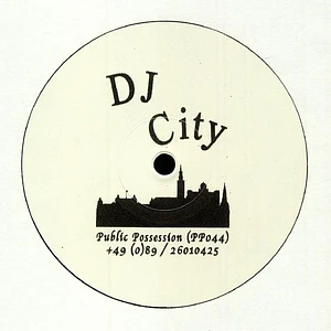 DJ City - Your Love