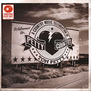 V.A. - Petty Country: A Country Music Celeb. Of Tom Petty