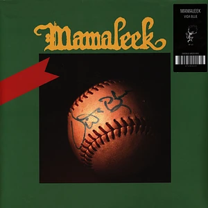 Mamaleek - Vida Blue Colored Vinyl Edition