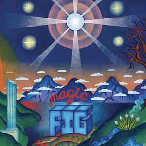 Magic Fig - Magic Fig Black Vinyl Edition