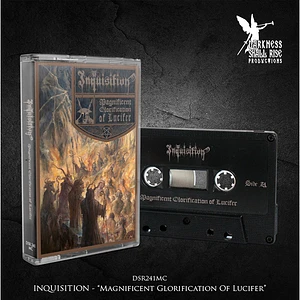 Inquisition - Magnificent Glorification Of Lucifer