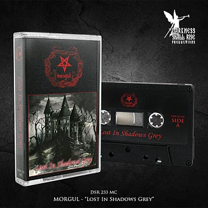 Morgul - Lost In Shadows Grey