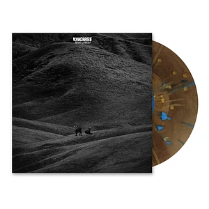 Nxworries (Anderson.Paak & Knxwledge) - Why Lawd? Gold Smoke With Blue Splatter Vinyl Edition