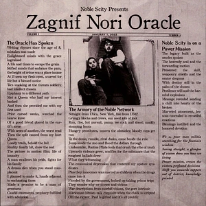 Zagnif Nori - Oracle