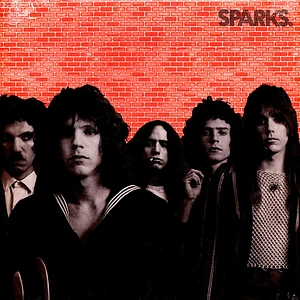 Sparks - Sparks Colored Vinyl Edition