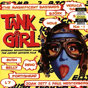 V.A. - OST Tank Girl