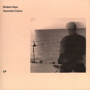 Broken Keys - Assorted Colors EP