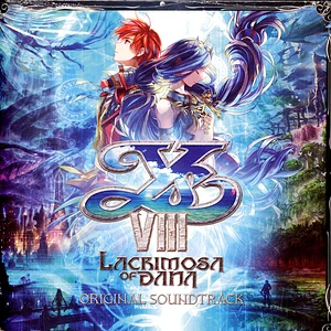 Falcom Sound Team JDK - Ys VIII Lacrimosa Of Dana