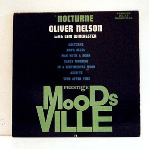 Oliver Nelson - Nocturne