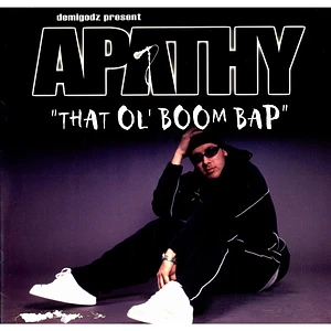 Apathy - That Ol' Boom Bap / Earth Girls Are Easy