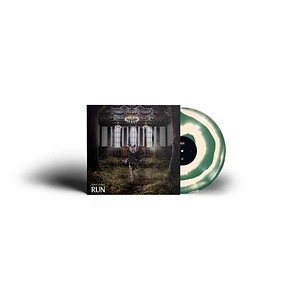 Future Palace - Run Corona W Dark Green & Cream White Vinyl Edition