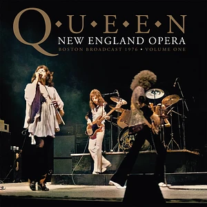 Queen - New England Opera Vol.1