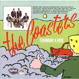 The Coasters - Thumbin' A Ride