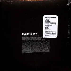 Sweetheart - The Process Of Making Us Well