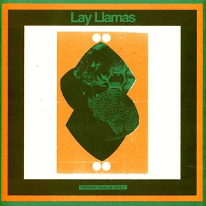 Lay Llamas - Sunburned Dreamlike Safari