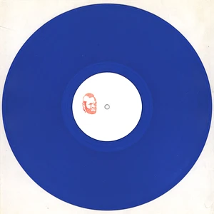 T.Recs - Refunked Ep Blue Vinyl Edtion
