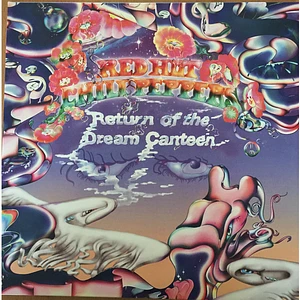 Red Hot Chili Peppers - Return Of The Dream Canteen