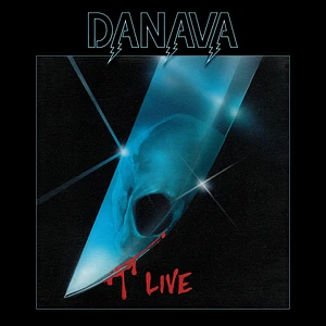 Danava - Live Orange Transparent Vinyl Edition