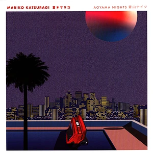 Mariko Katsuragi - Aoyama Nights