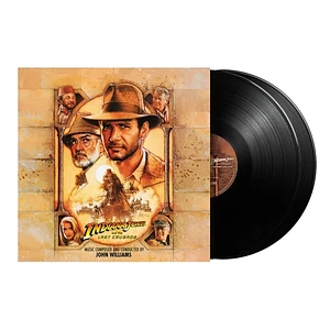 John Williams - OST Indiana Jones And The Last Crusade