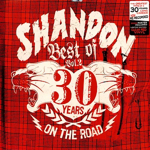Shandon - Best Of 30 Years On The Road