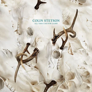 Colin Stetson - All This I Do For Glory Petrol Colored Vinyl Edition