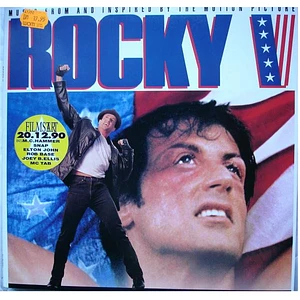 V.A. - OST Rocky V