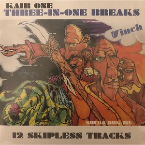 DJ Kair One - Three-In-One Breaks