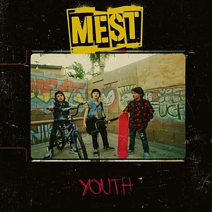 Mest - Youth Colored Vinyl Edition