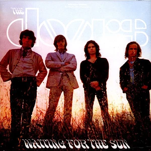 Doors - Waiting For The Sun Hybrid Multichannel Sacd