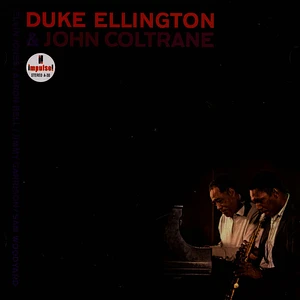 Duke Ellington - Duke Ellington & John Coltrane Hybrid Stereo Sacd