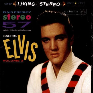 Elvis Presley - Stereo '57 Essential Elvis Vol2 Hybrid Sacd