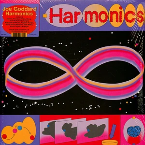 Joe Goddard - Harmonics Black Vinyl Ediiton