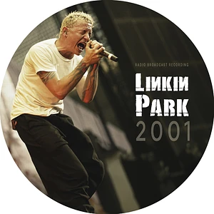 Linkin Park - 2001 Picture Disc Edition