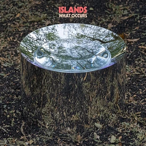 Islands - What Occurs Gold Vinyl Edition