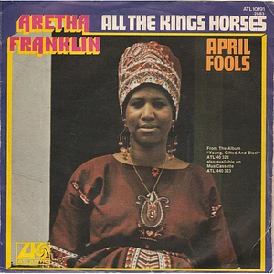 Aretha Franklin - All The King's Horses