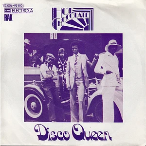 Hot Chocolate - Disco Queen