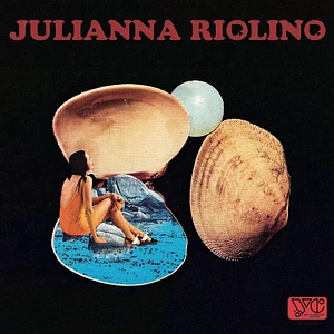 Julianna Riolino - J.R. Black Vinyl Ediiton