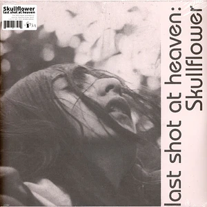 Skullflower - Lost Shot At Heaven Clear Smoke Vinyl Edition