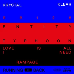 Krystal Klear - Rb128