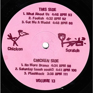 V.A. - Chicken Scratch Volume 13