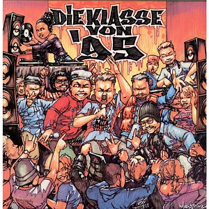 Die Klasse Von '95 - Die Klasse Von '95