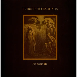 V.A. - HONORIS III (Tribute To Bauhaus)