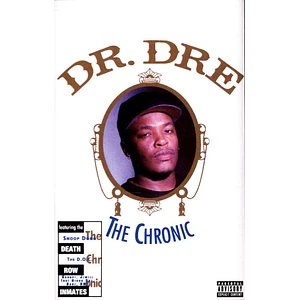 Dr. Dre - The Chronic Limited Green Cassette