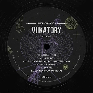 Viikatory - Voyager 1