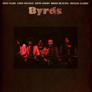 The Byrds - The Byrds Audiophile Violet Vinyl Edition