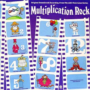 Bob Dorough - OST Multiplication Rock